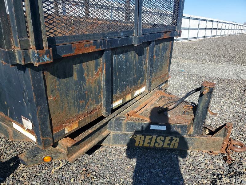 2016 Rbtx Utility Trailer