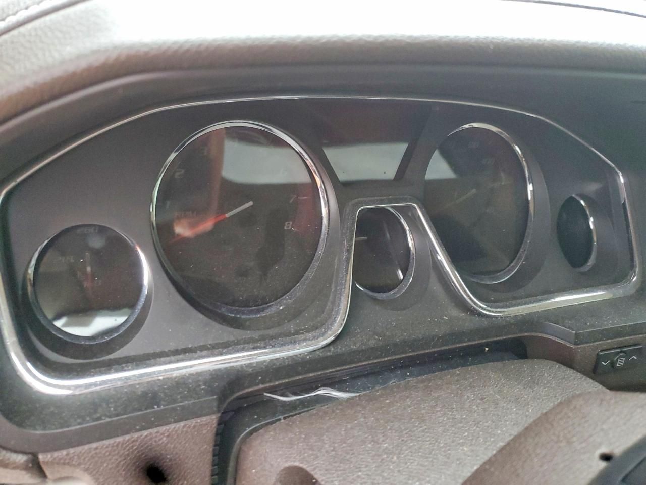 2014 GMC Acadia Denali