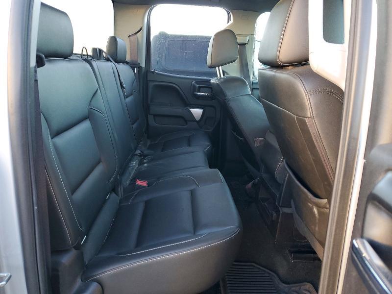 2017 Chevrolet Silverado K1500 lt