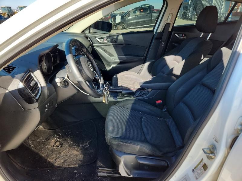 2014 Mazda 3 Touring