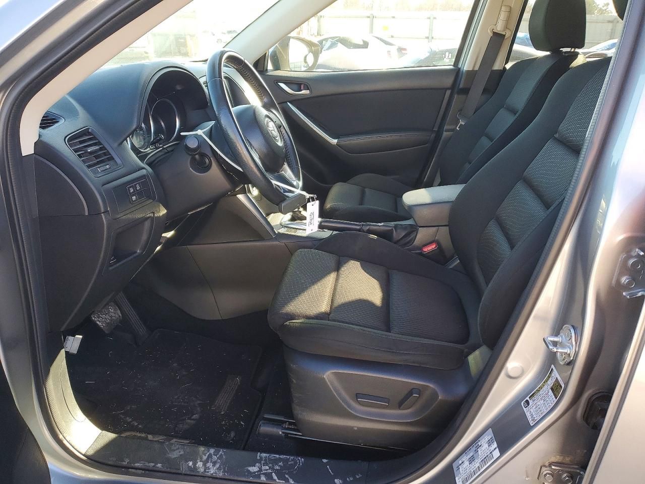 2014 Mazda Cx-5 Touring