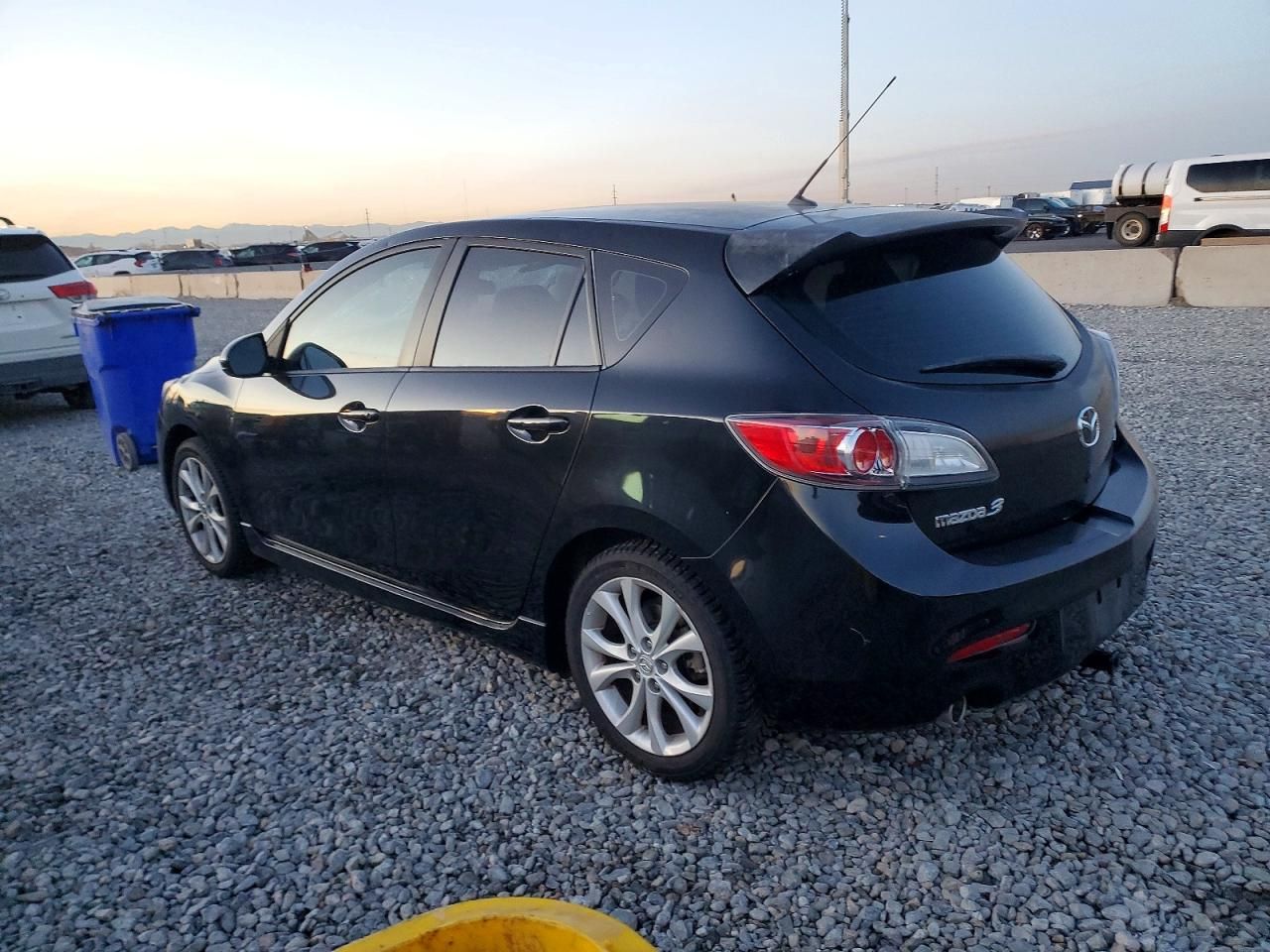 2011 Mazda 3 S