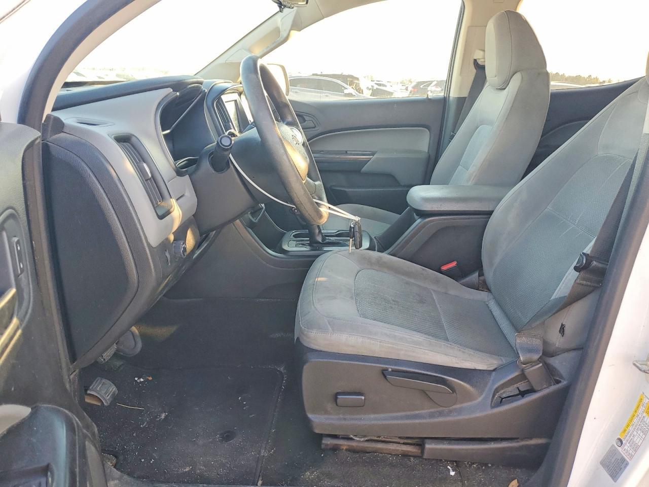 2017 Chevrolet Colorado