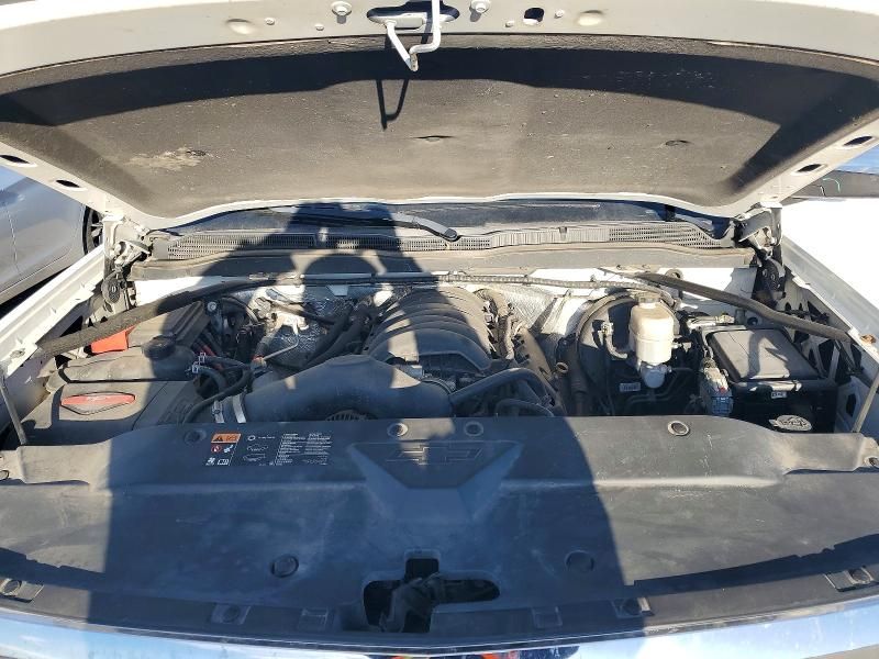 2015 Chevrolet Silverado K1500 LTZ