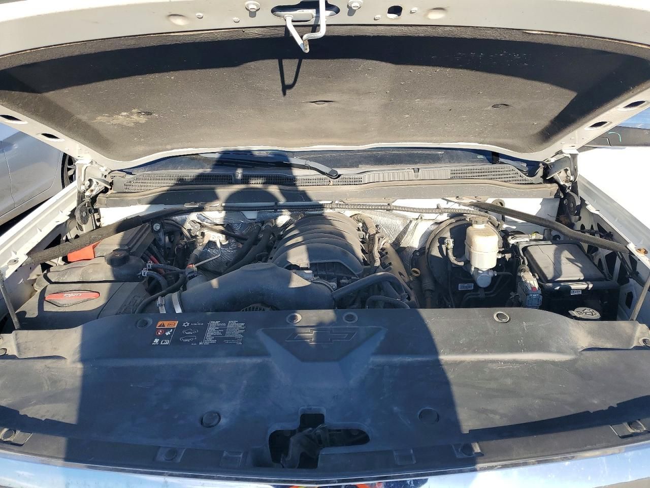 2015 Chevrolet Silverado K1500 LTZ