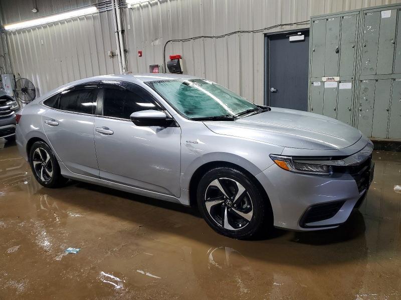 2022 Honda Insight ex