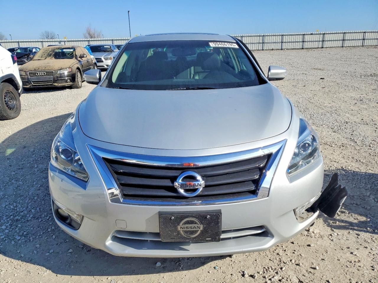 2013 Nissan Altima 2.5