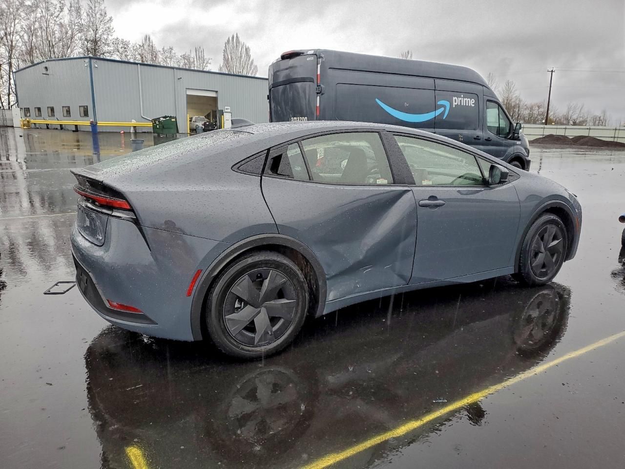 2024 Toyota Prius le