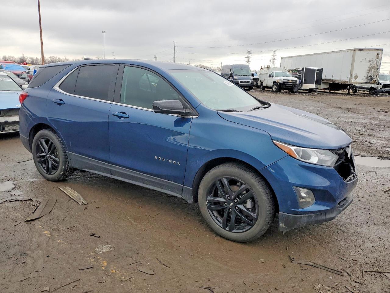 2021 Chevrolet Equinox lt