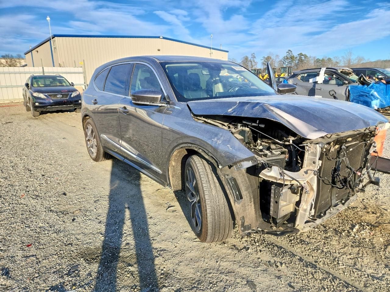 2024 Acura Mdx Technology