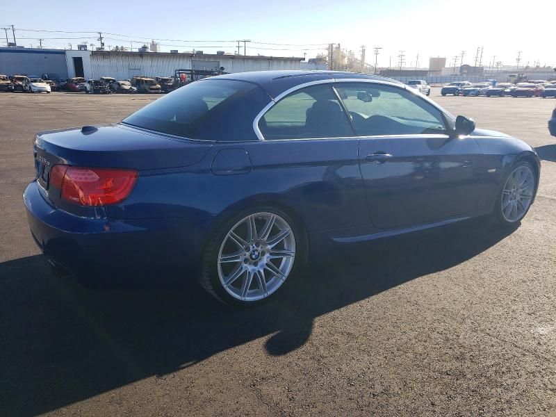 2011 BMW 335 is