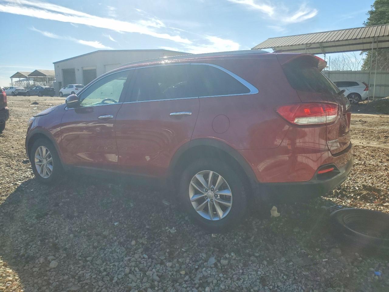 2017 KIA Sorento lx