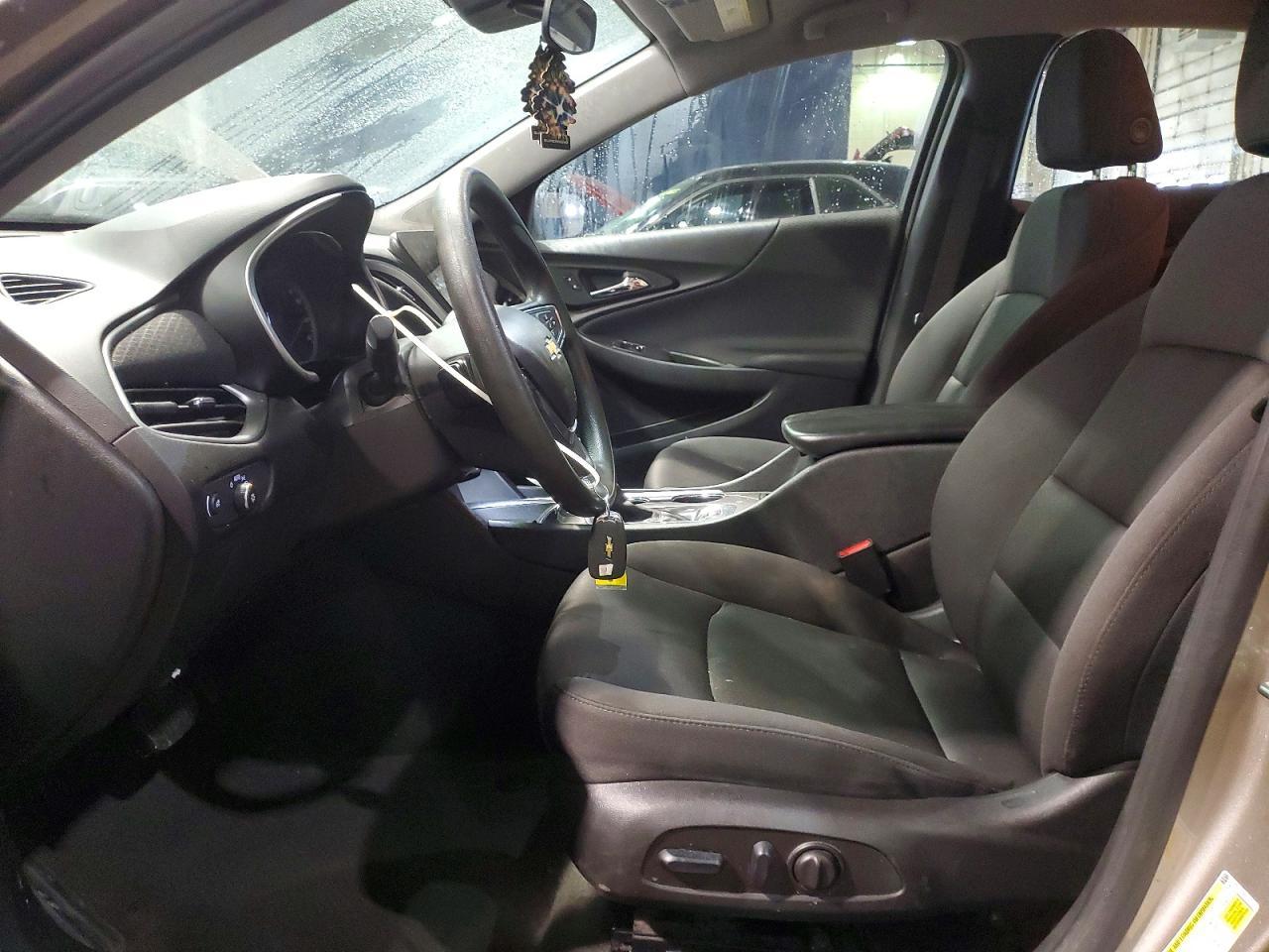 2024 Chevrolet Malibu lt