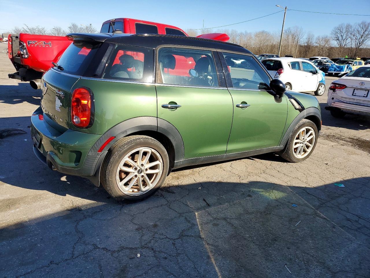 2015 Mini Cooper s Countryman