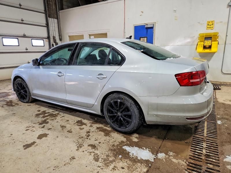 2015 Volkswagen Jetta se