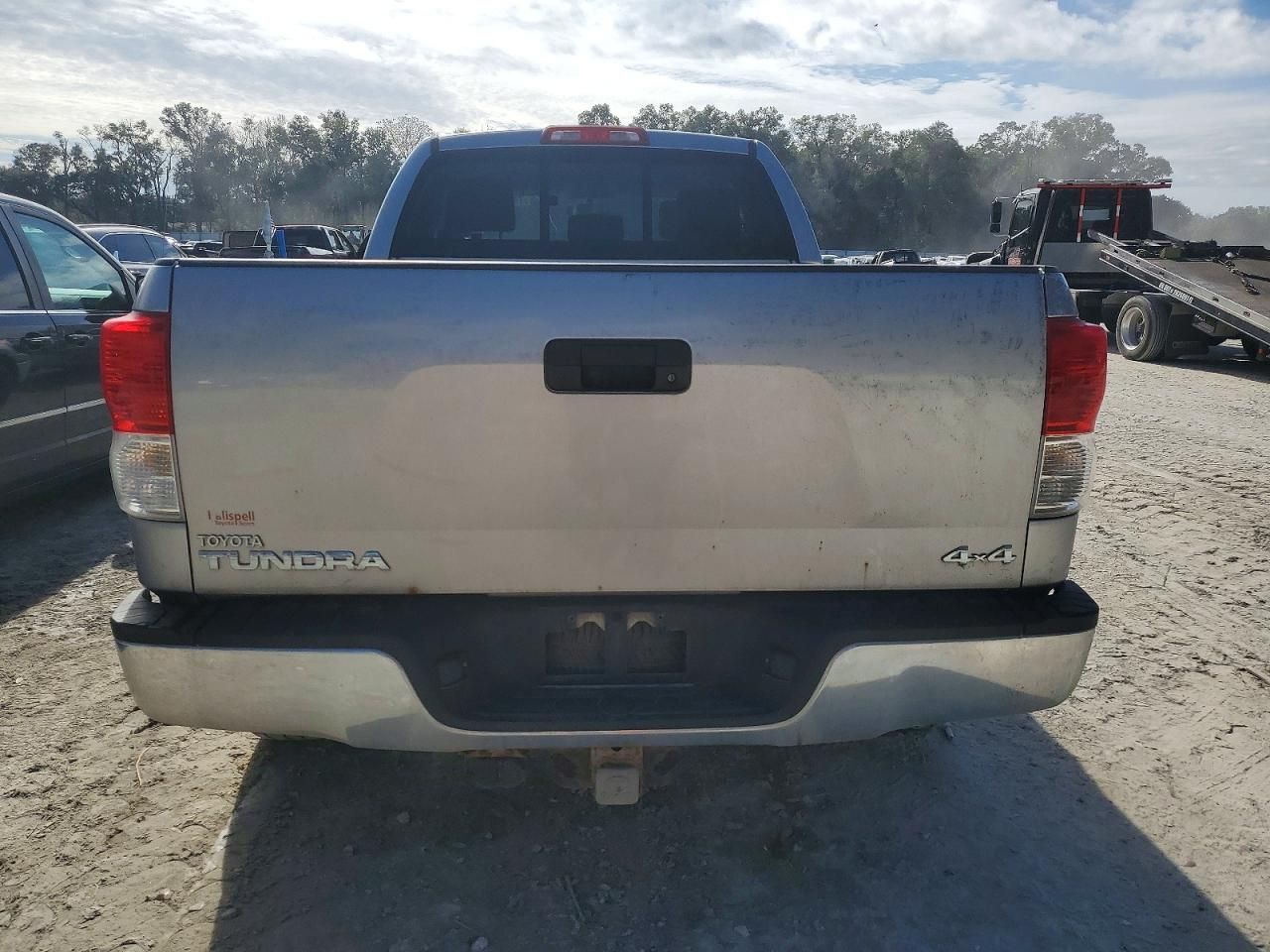 2010 Toyota Tundra Double cab SR5