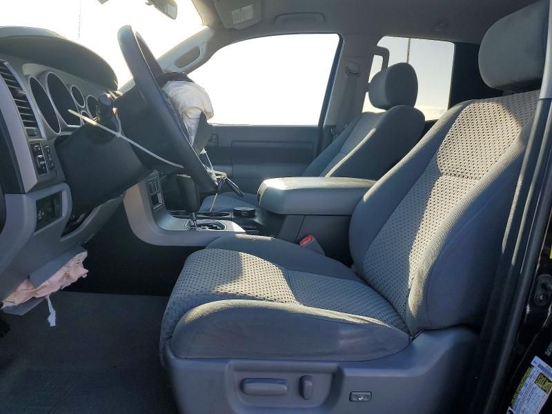 2010 Toyota Tundra Double cab SR5