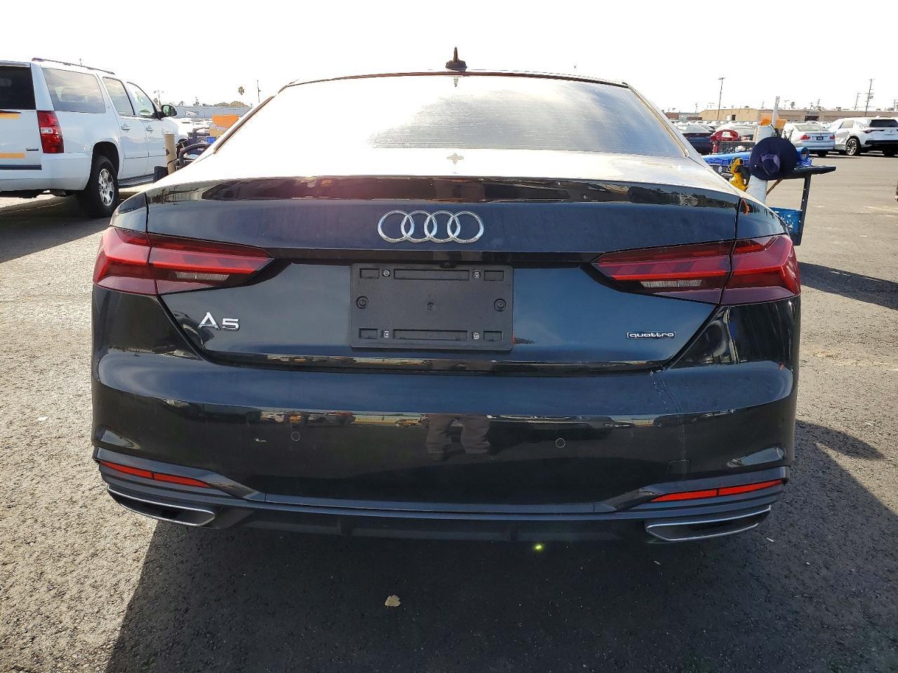 2021 Audi A5 Prestige 45