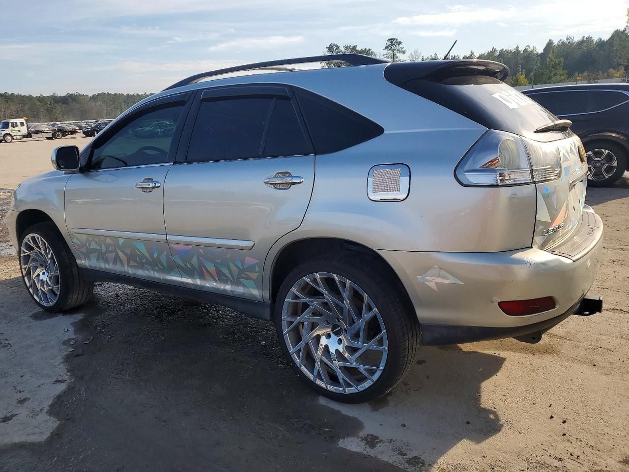 2006 Lexus Rx 330