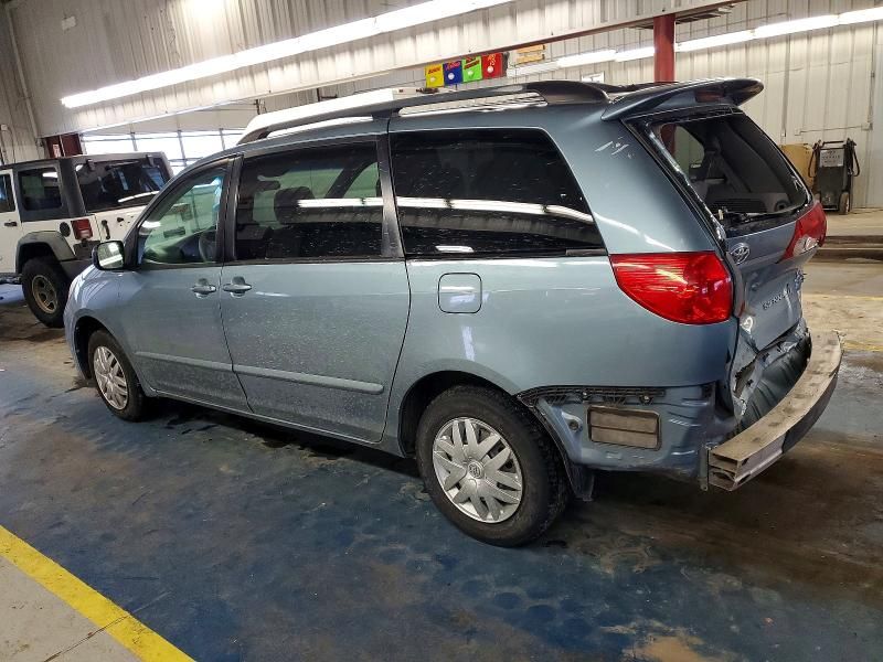 2006 Toyota Sienna ce