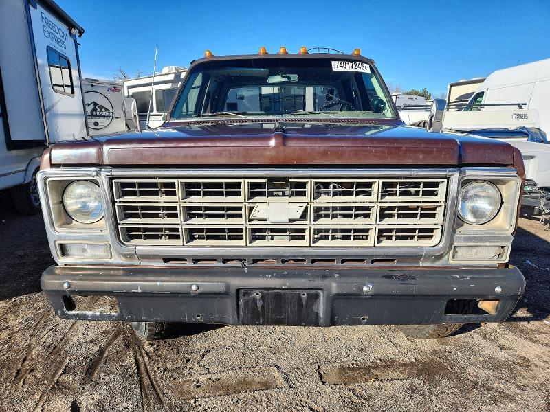 1979 Chevrolet C30