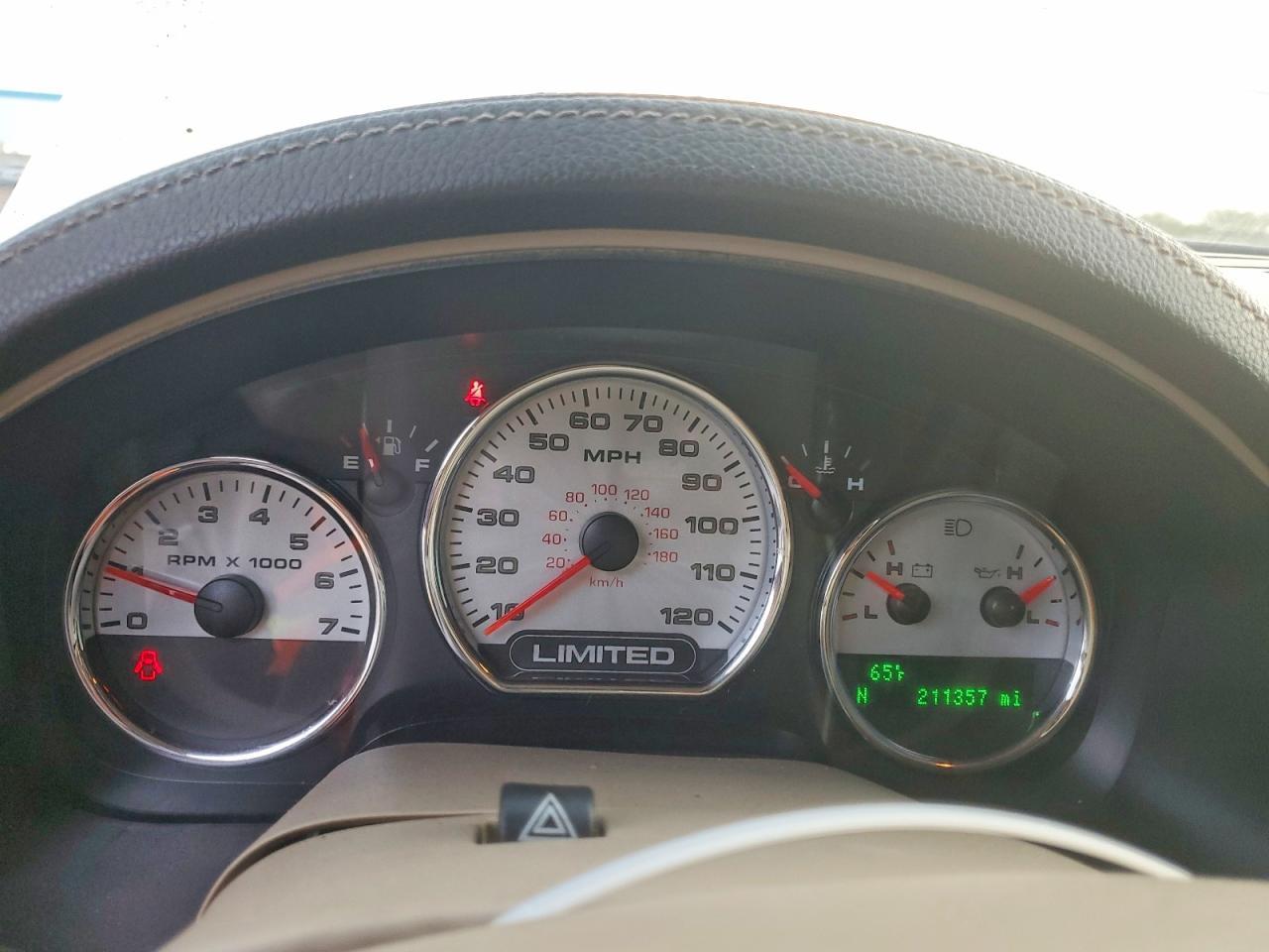 2008 Ford F150 Supercrew