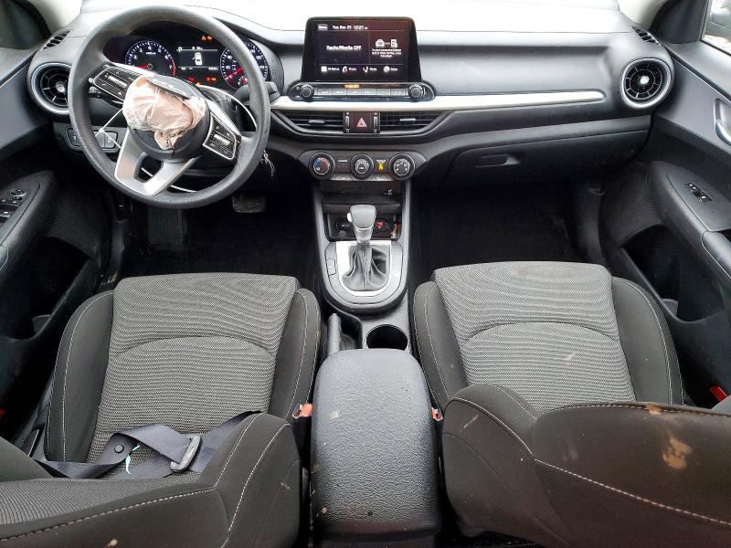 2024 KIA Forte lx