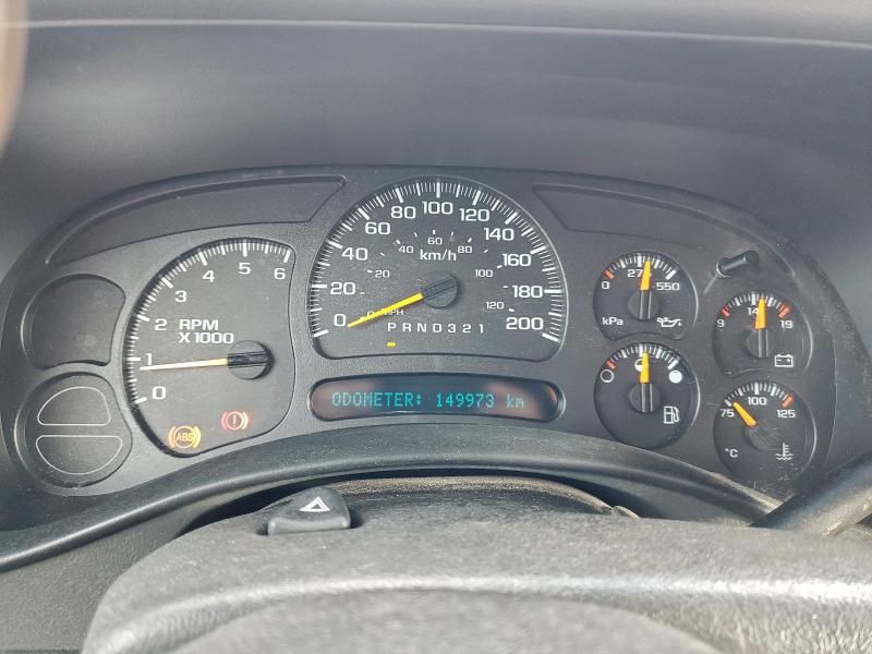 2007 GMC New Sierra K1500 Classic