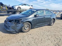 Salvage cars for sale from Copart Lumberton, NC: 2020 Toyota Corolla le
