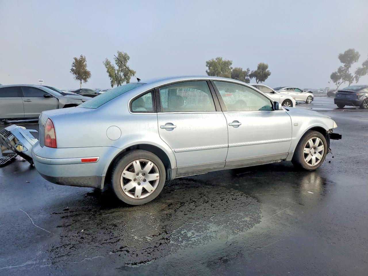 2001 Volkswagen Passat glx