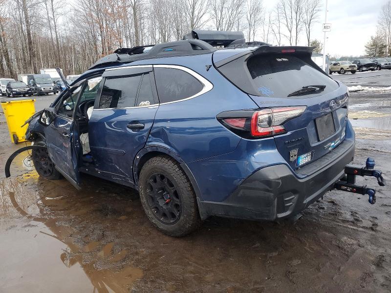 2022 Subaru Outback Onyx Edition xt