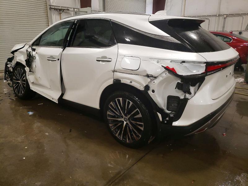 2025 Lexus Rx 350h Base