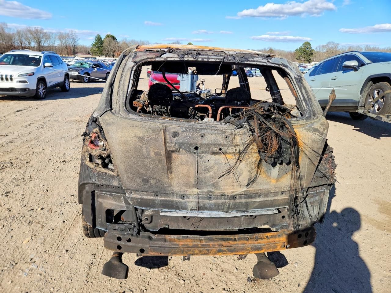 2009 Saturn Vue Redline