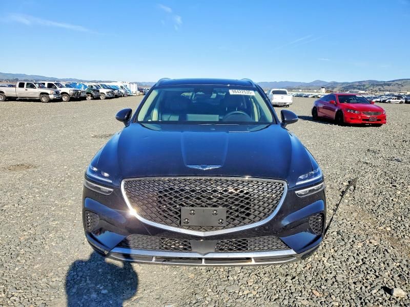2024 Genesis Gv70 2.5t Standard