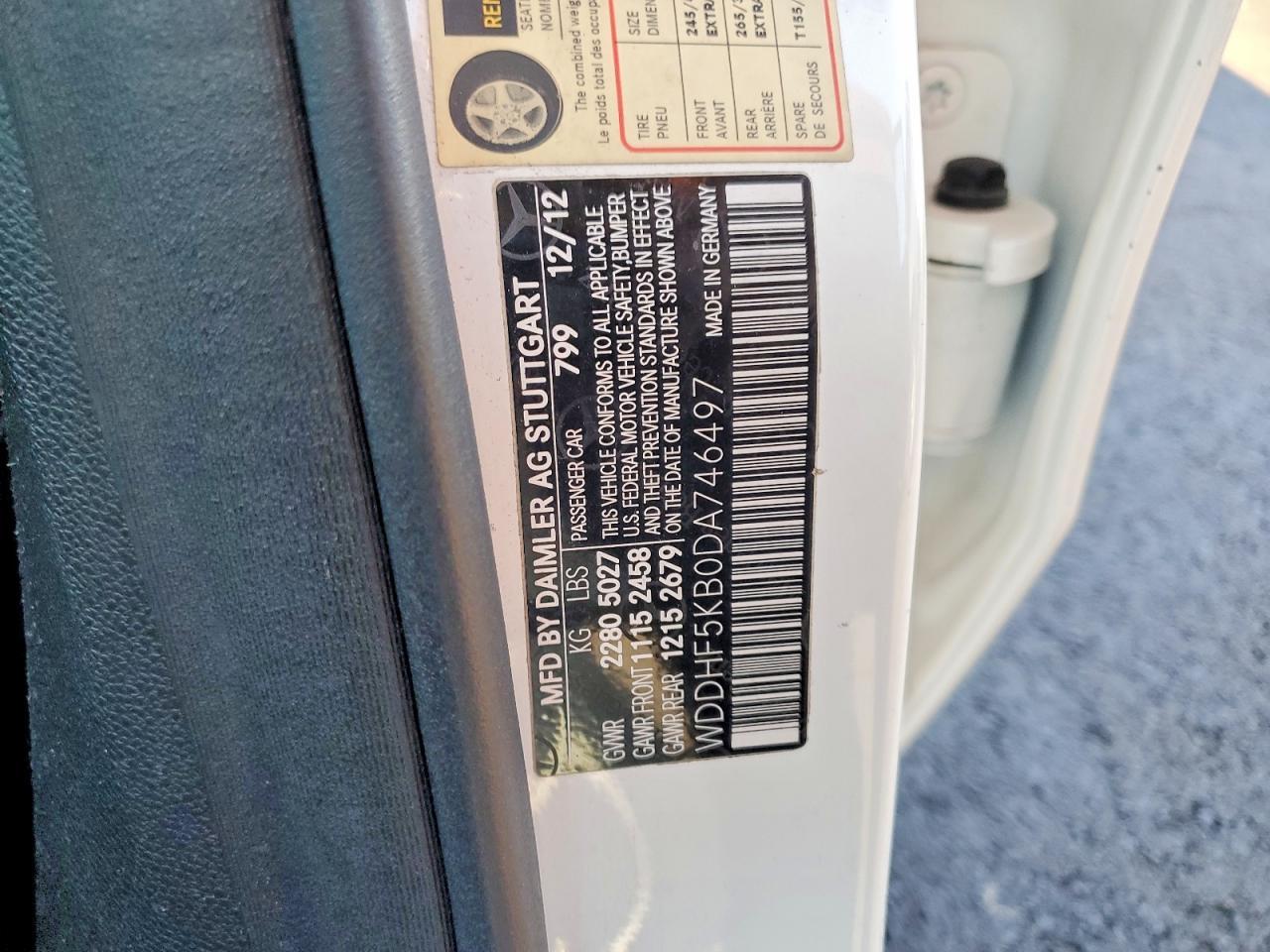 2013 Mercedes-Benz E 350