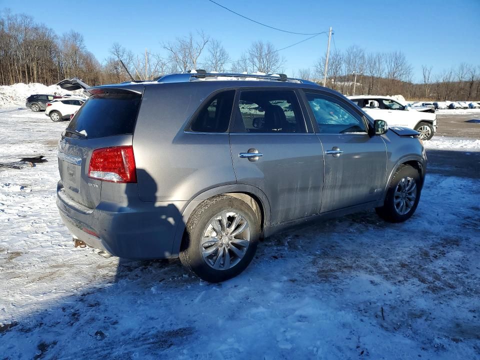 2012 KIA Sorento sx