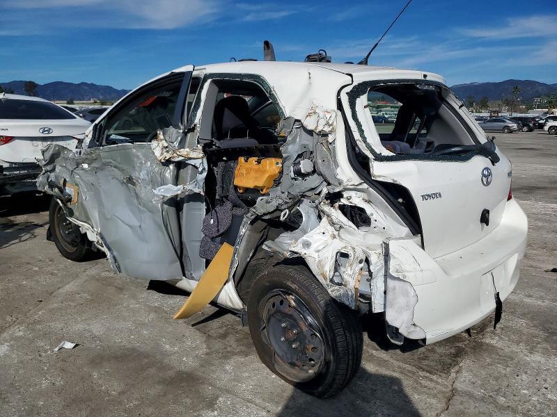 2010 Toyota Yaris
