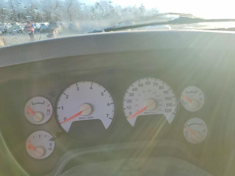 2007 Dodge RAM 1500 ST