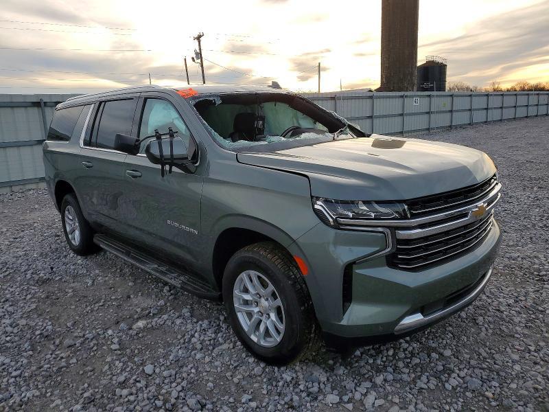 2023 Chevrolet Suburban C1500 lt