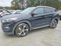 2017 Hyundai Tucson Limited for sale in Fairburn, GA