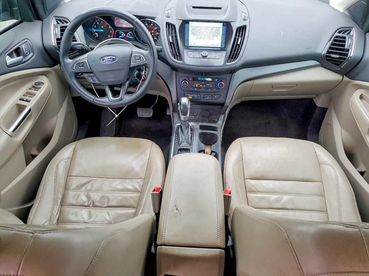 2018 Ford Escape sel