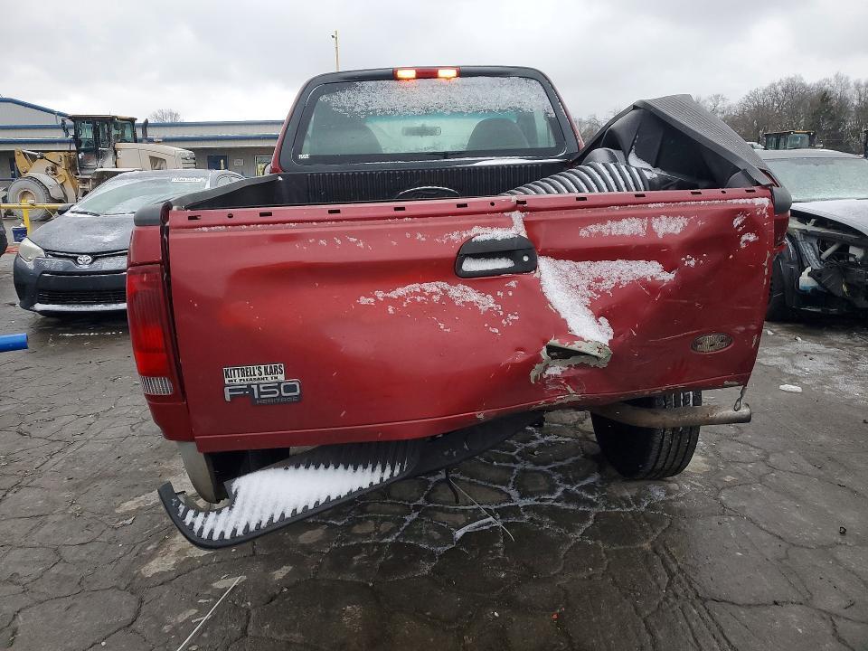 2004 Ford F-150 Heritage Classic