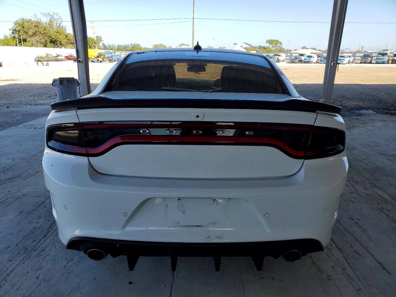 2021 Dodge Charger r