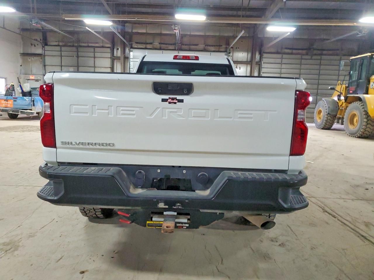 2024 Chevrolet Silverado K3500