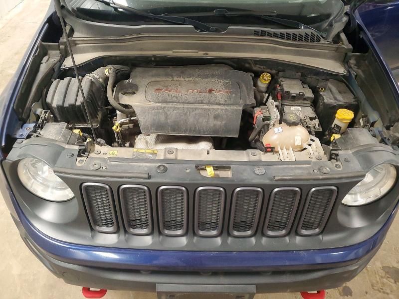 2016 Jeep Renegade Trailhawk