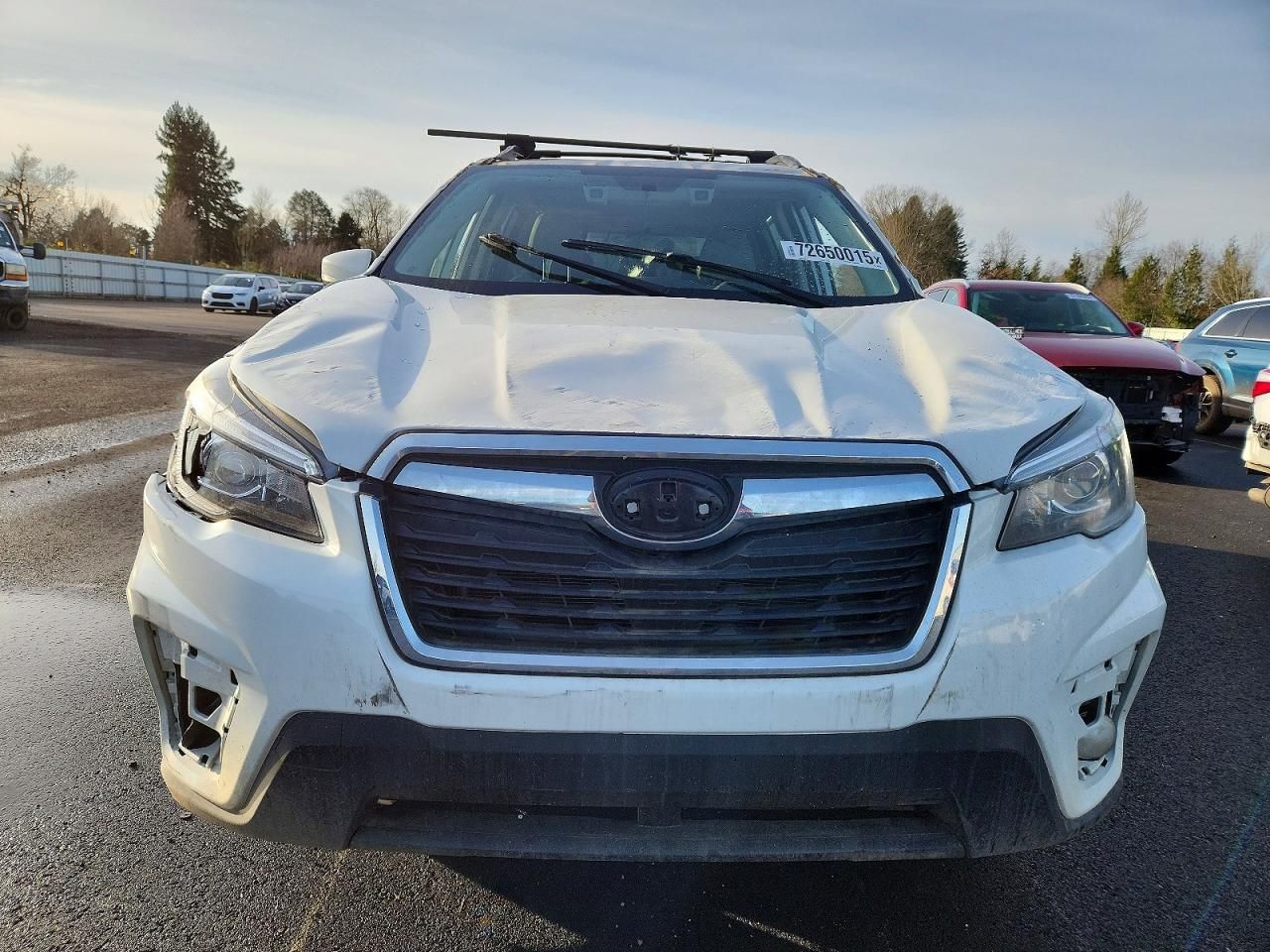 2020 Subaru Forester Limited