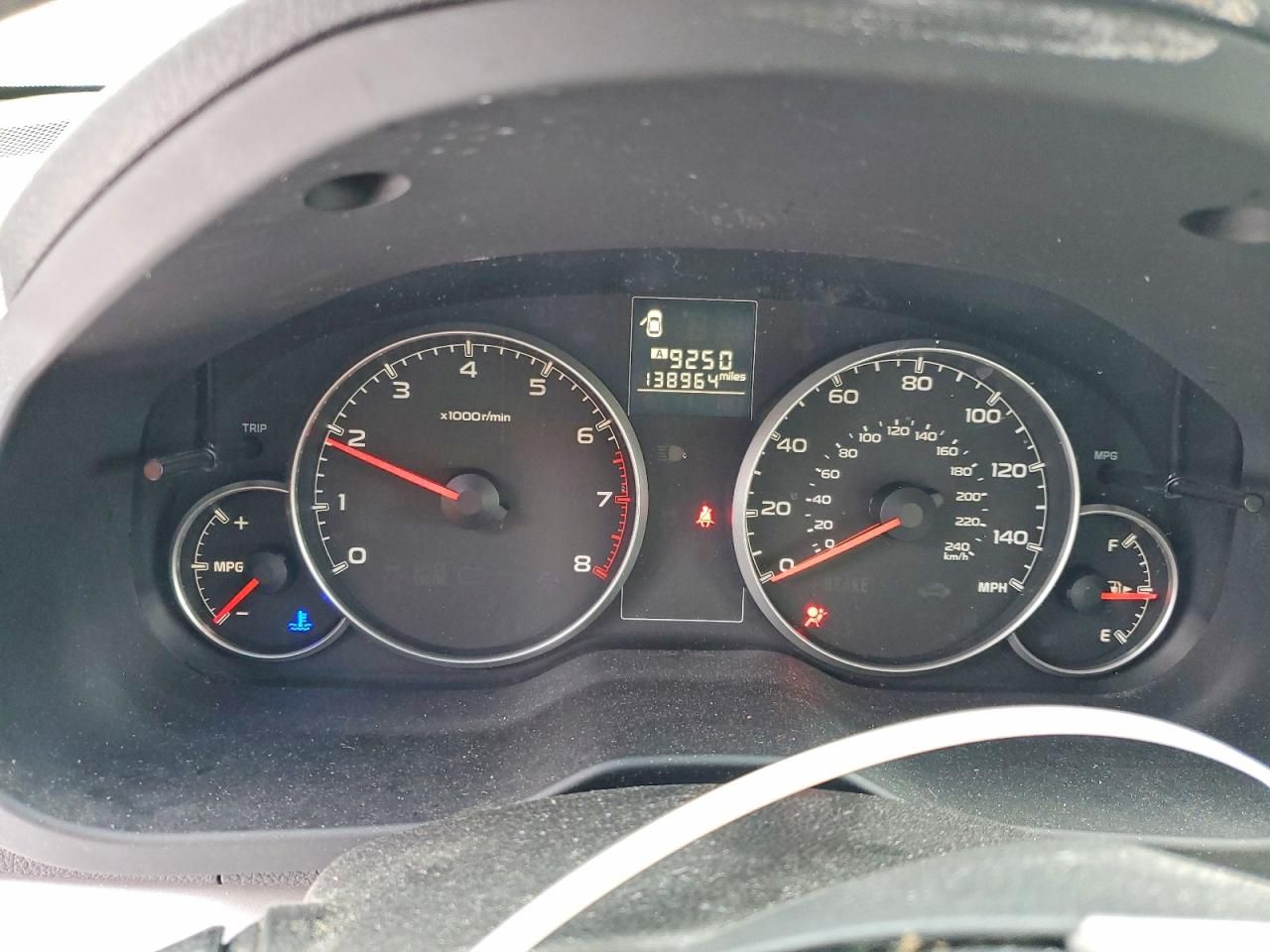 2014 Subaru Outback 2.5i Premium