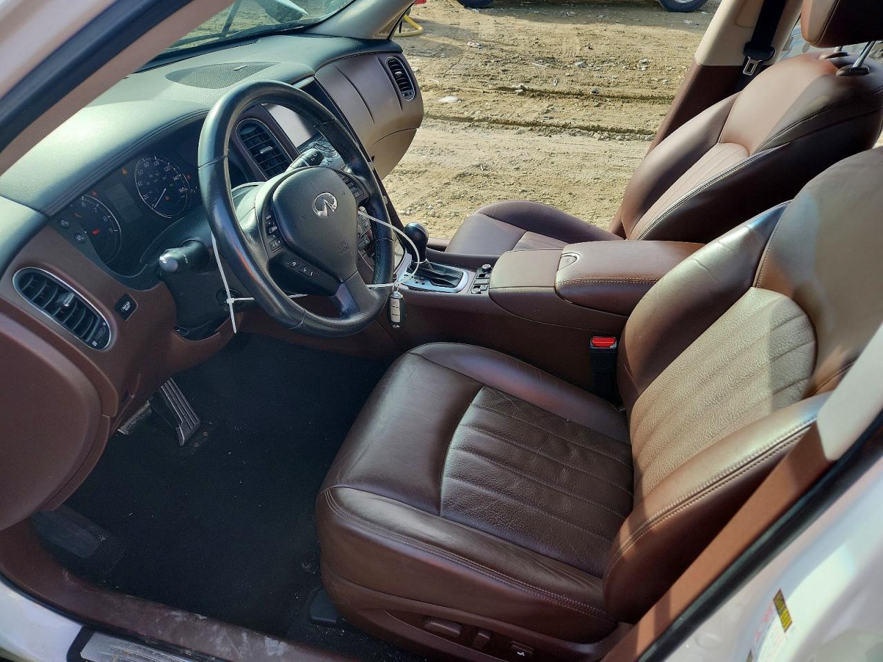 2016 Infinity Qx50