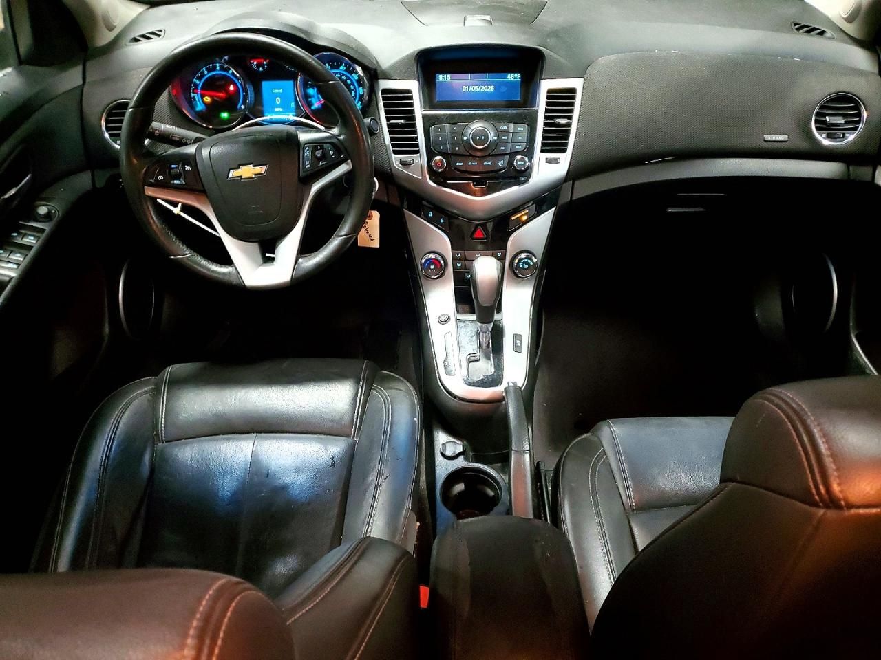 2011 Chevrolet Cruze lt