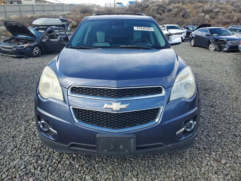 2013 Chevrolet Equinox ltz